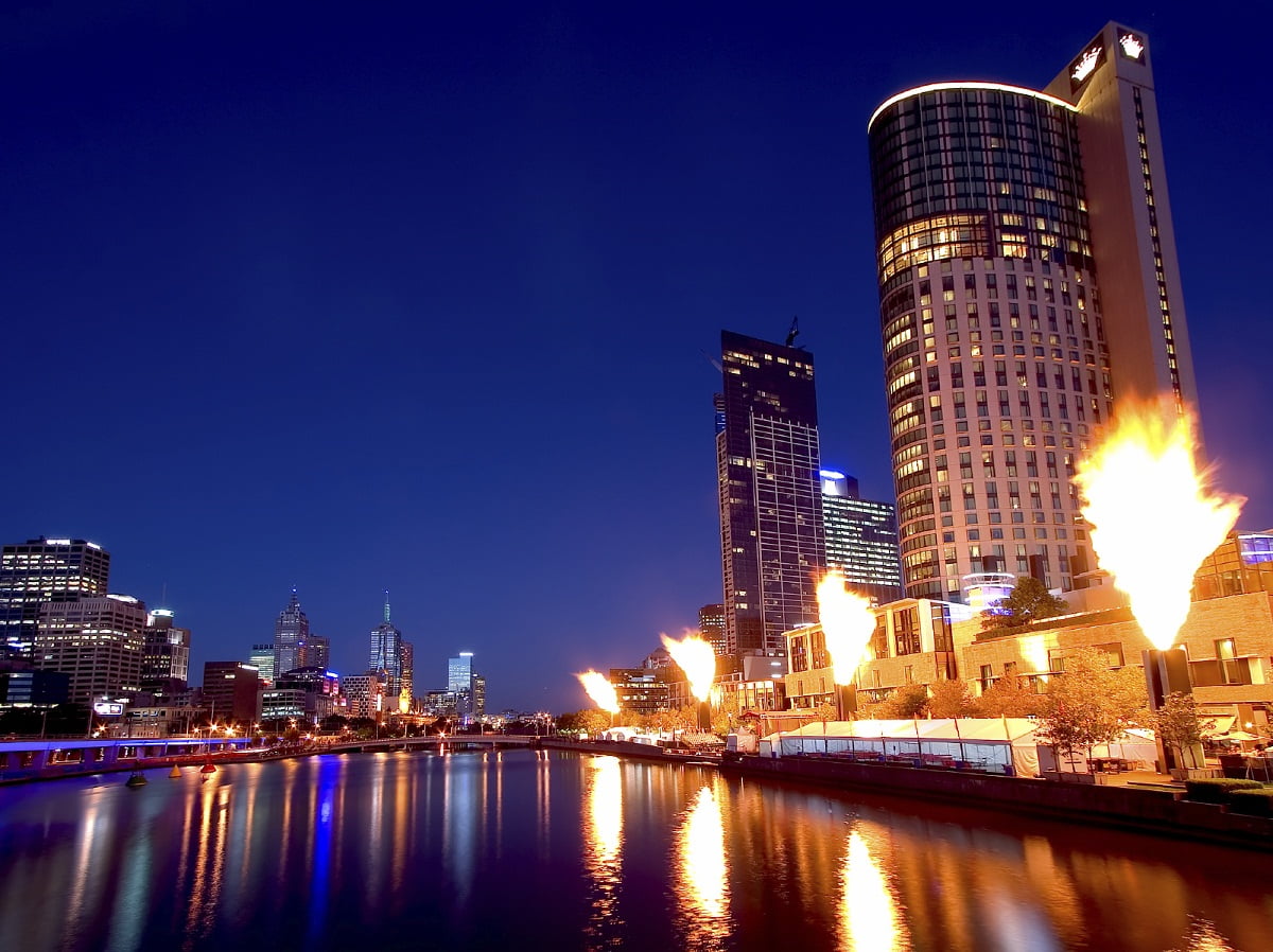 Hotels Near Crown Melbourne