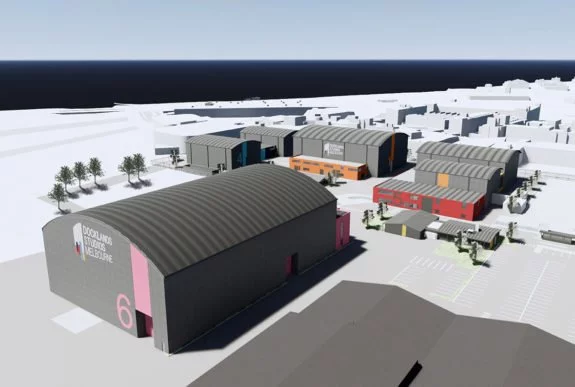 News Docklands Studios Docklands Studios