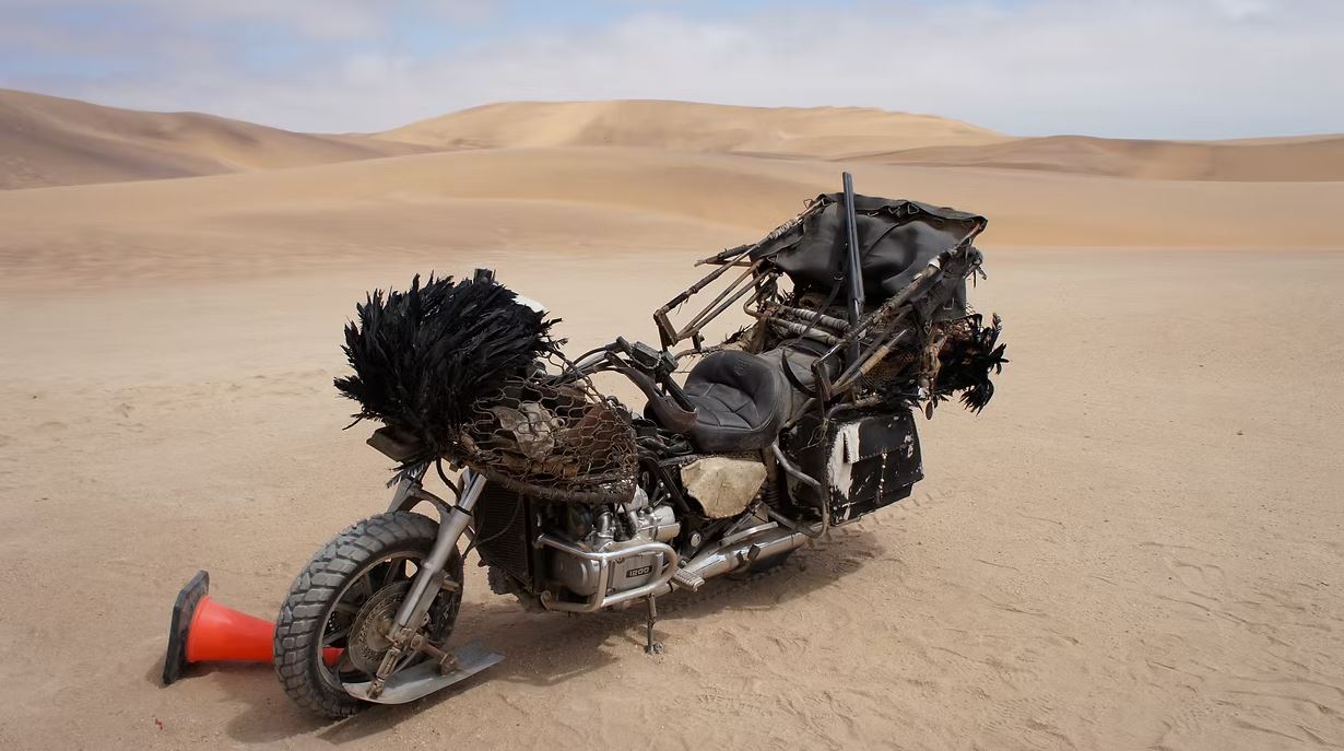mad max bike