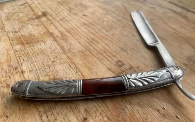 cutthroat razor tim mcgaw